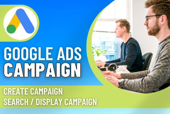 create google ads campaign